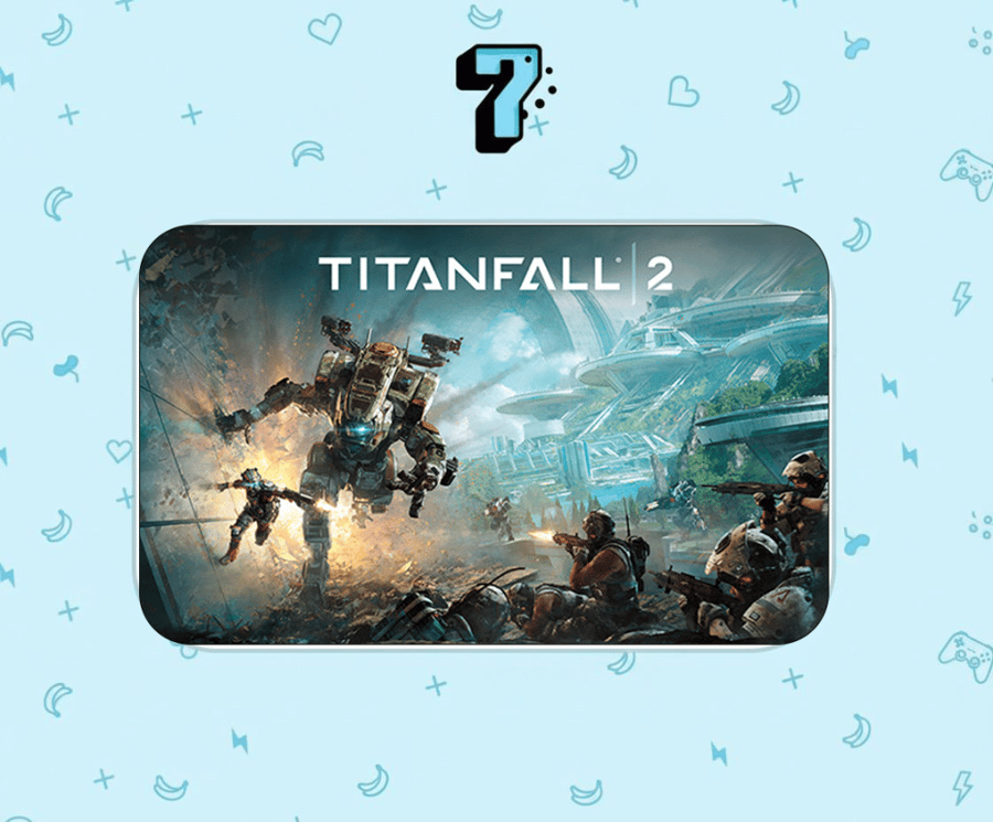 حساب TITANFALL 2