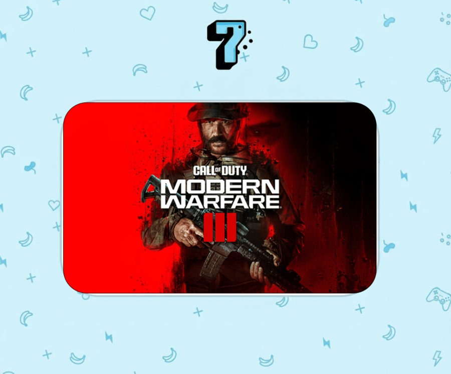 حساب Call of Duty®: Modern Warfare® III