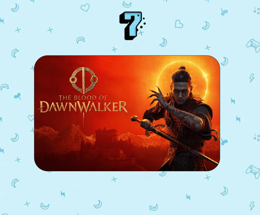 The Blood of Dawnwalker