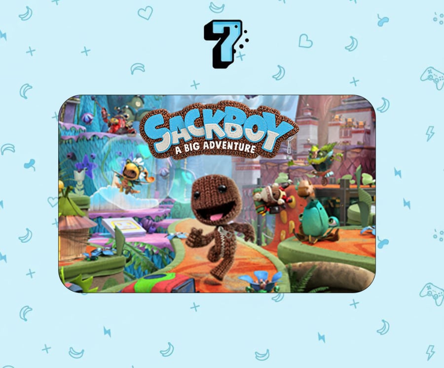Sackboy™: A Big Adventure