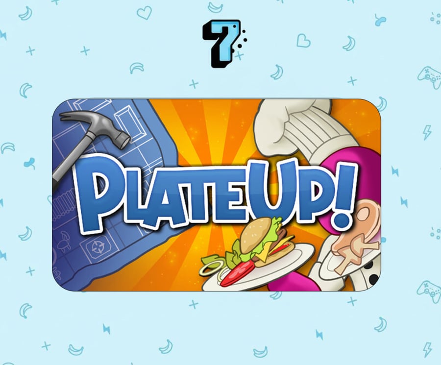 حساب PLATE UP