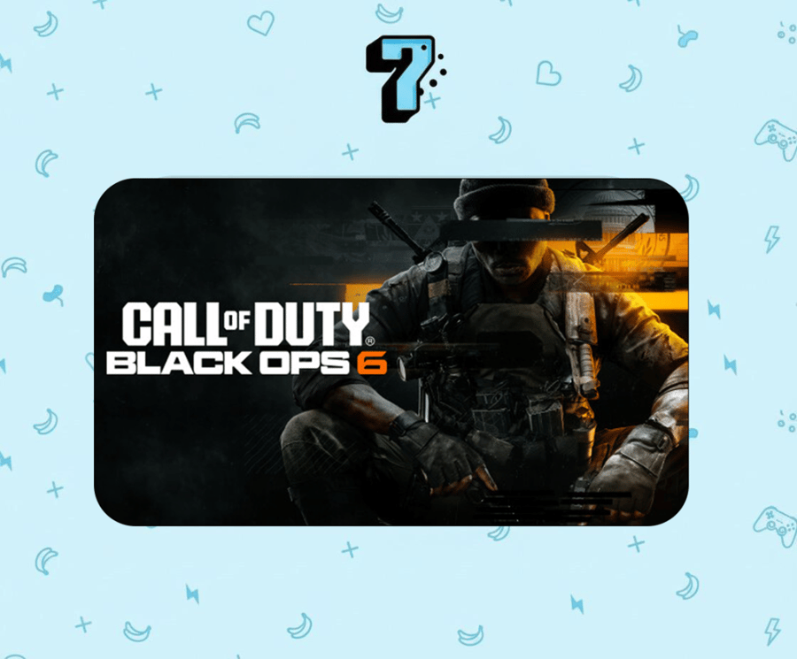 حساب Call of Duty®: Black Ops 6