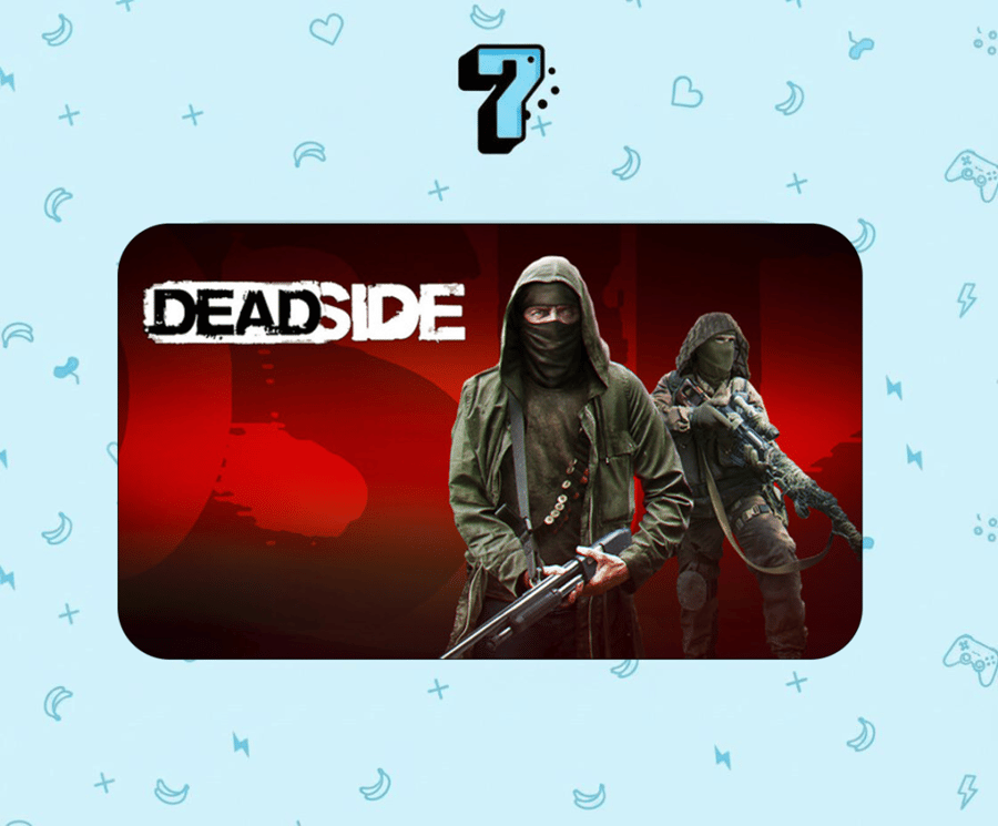 حساب DEADSIDE