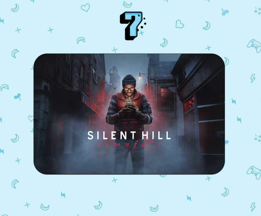 SILENT HILL: Townfall