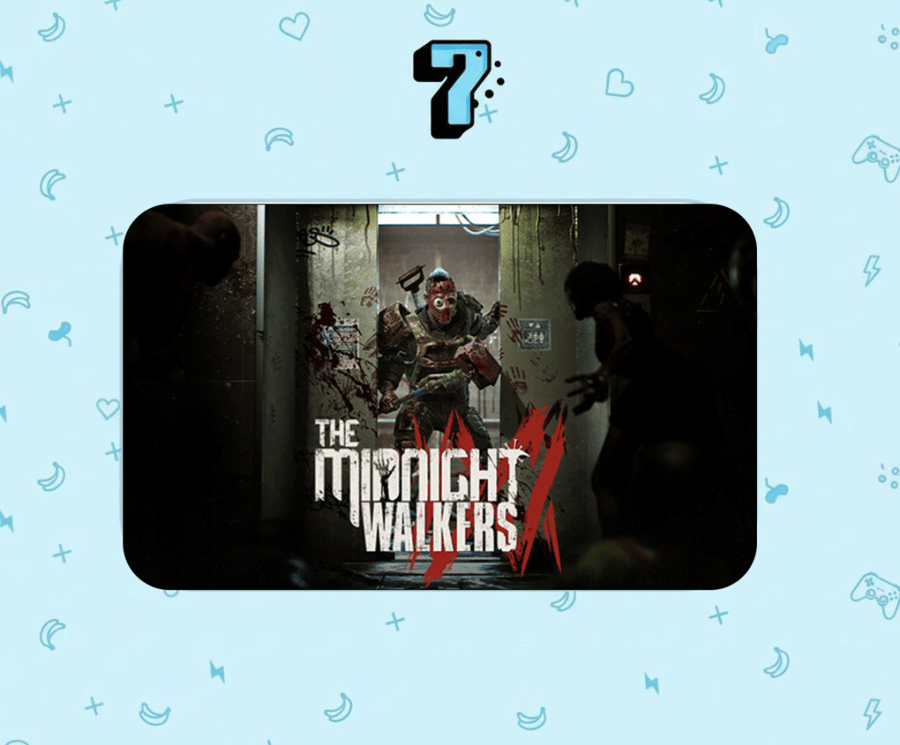 حساب THE MIDNIGHT WALKERS