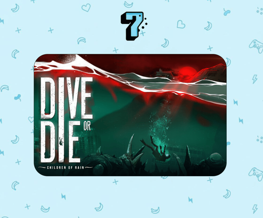 DIVE or DIE - Children of Rain