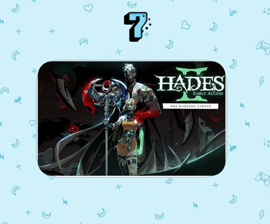 حساب HADES 2