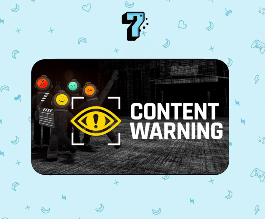 حساب CONTENT WARNING