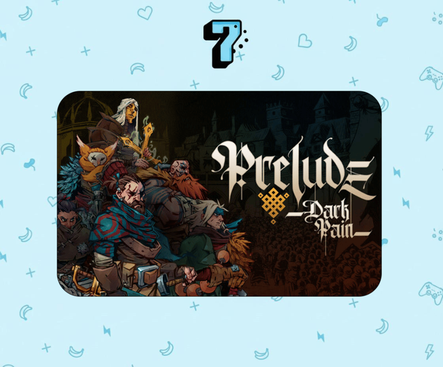 Prelude Dark Pain