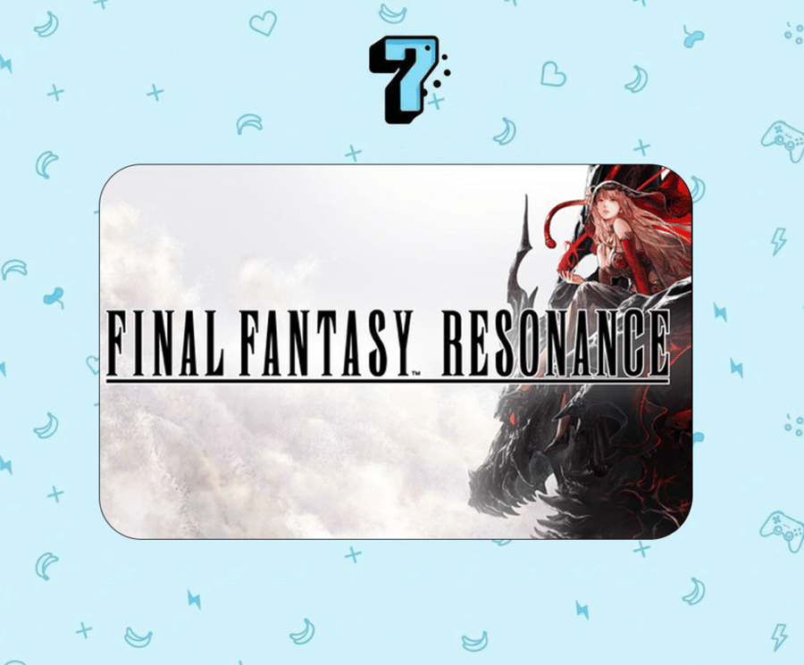 FINAL FANTASY RESONANCE