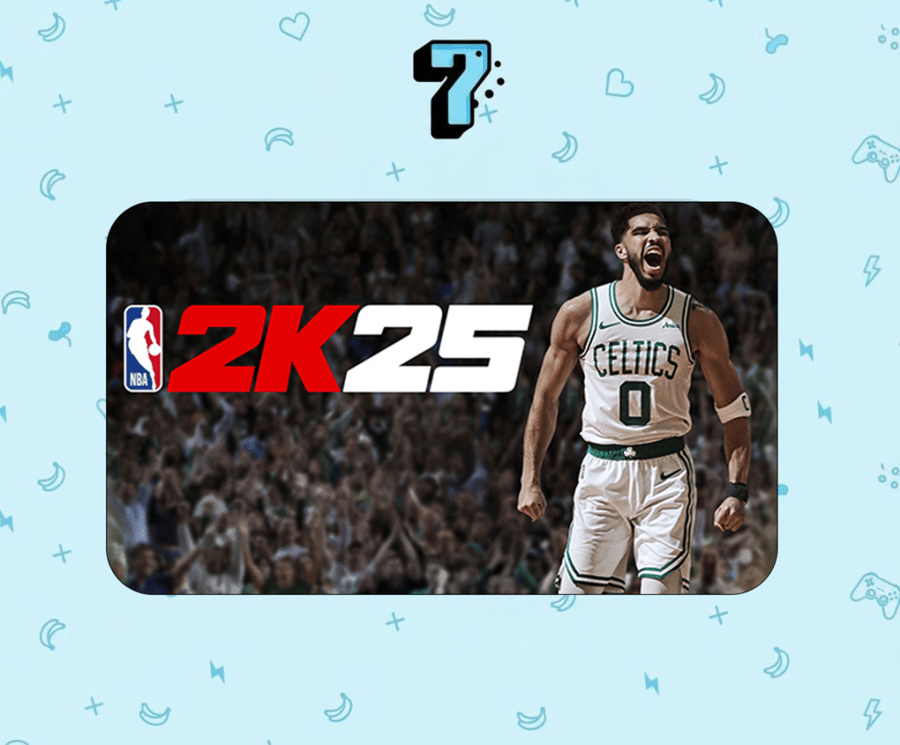حساب 2K25