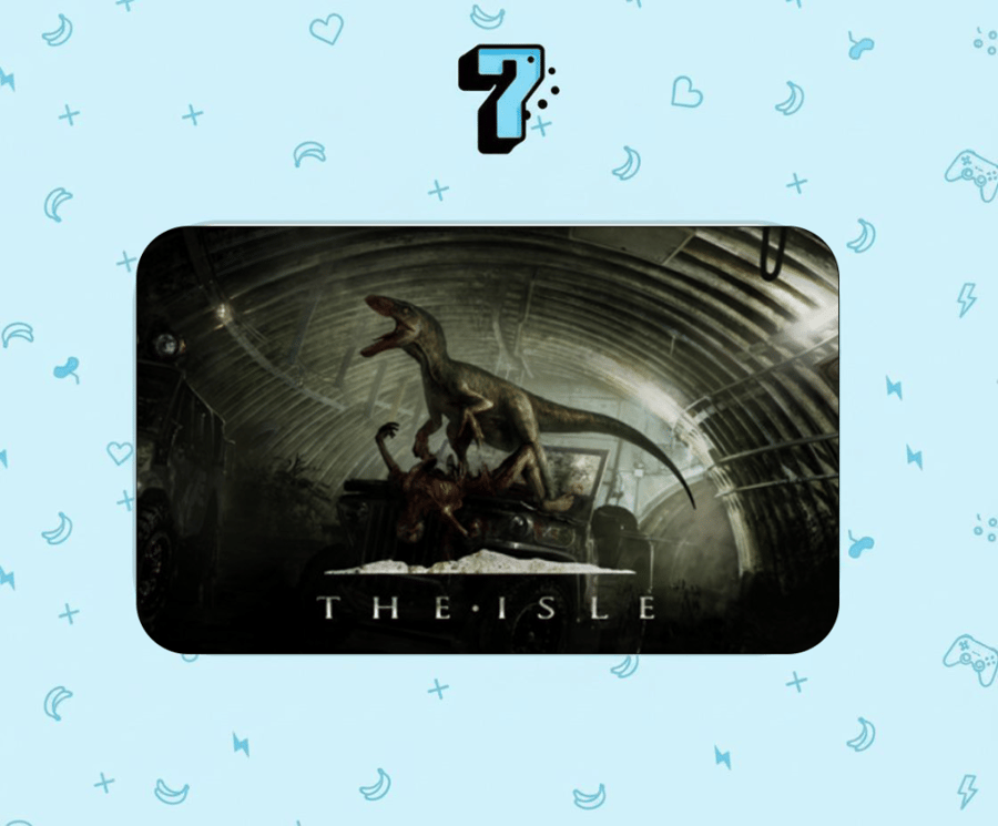 حساب THE ISLE