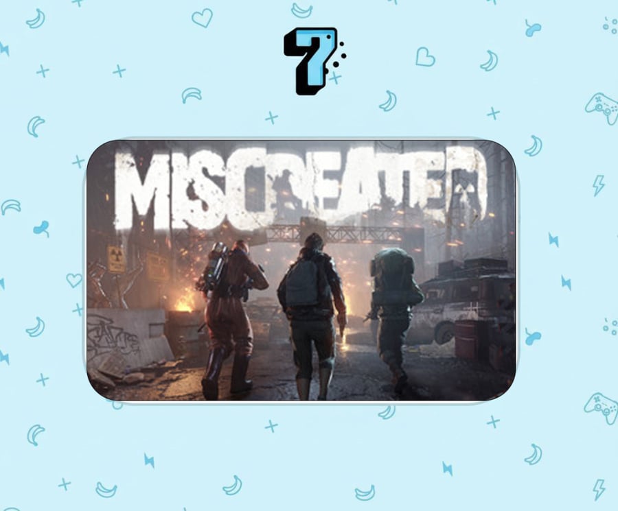 حساب MISCREATED