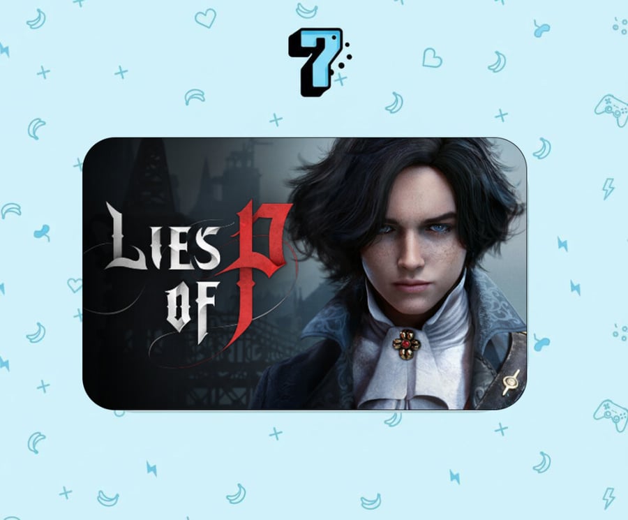 Lies of P