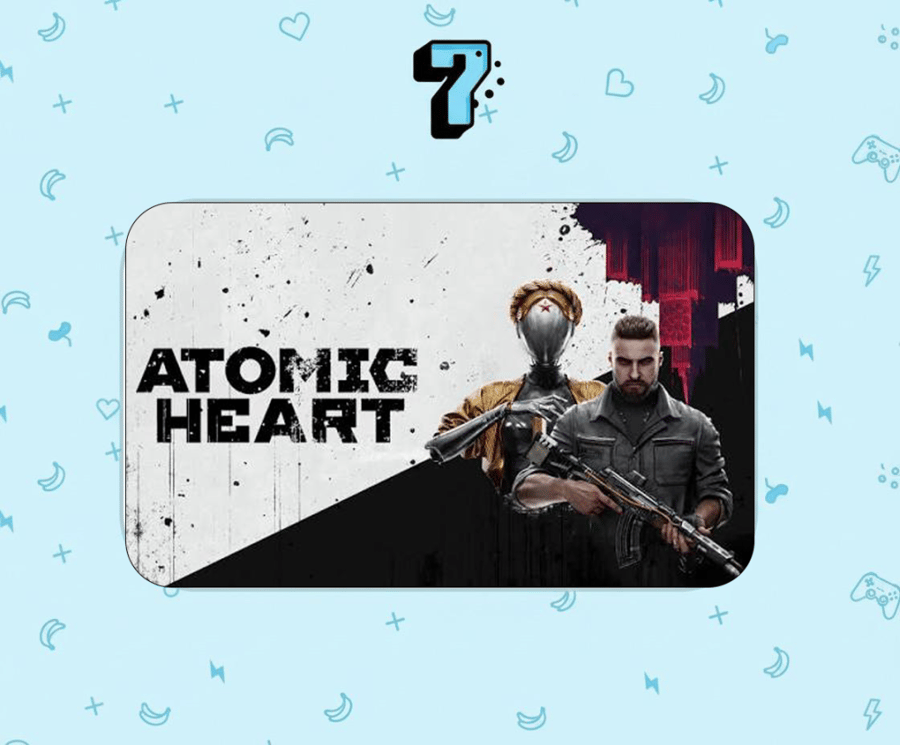 atomic heart