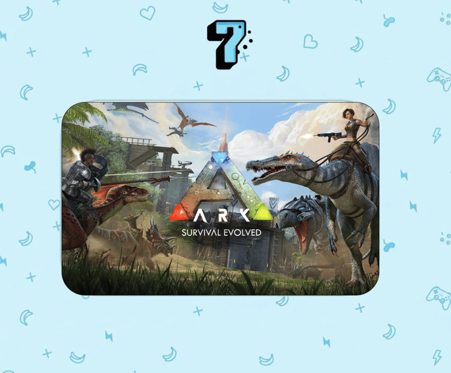 حساب ARK EVOLVED