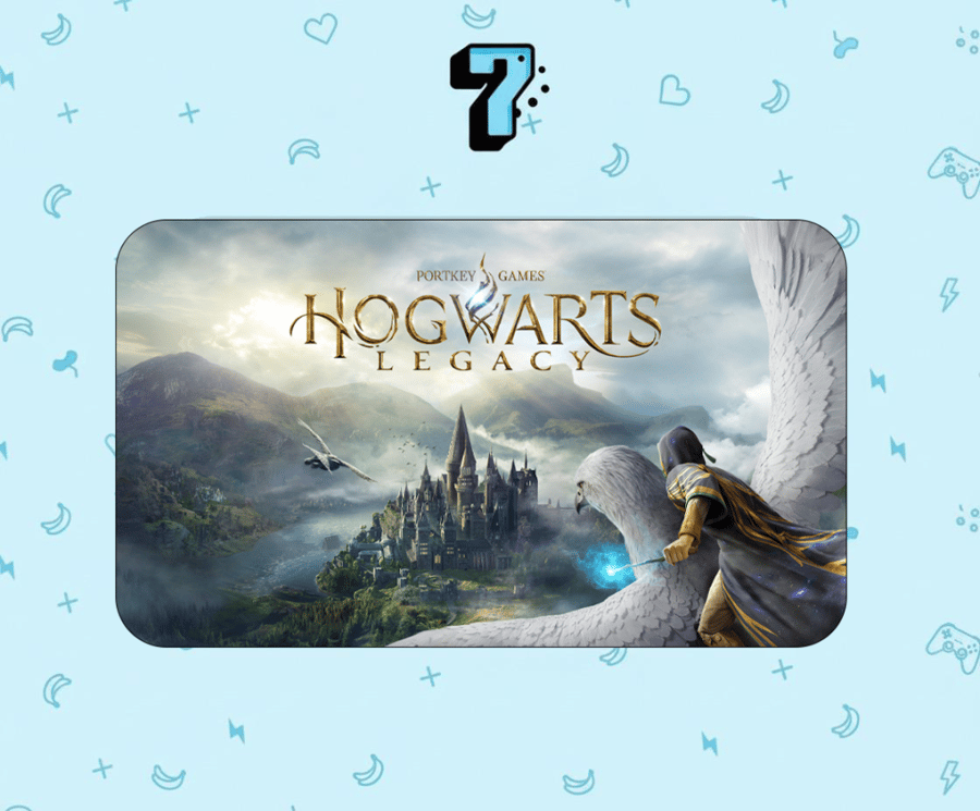 حساب HOGWARTS LEGACY