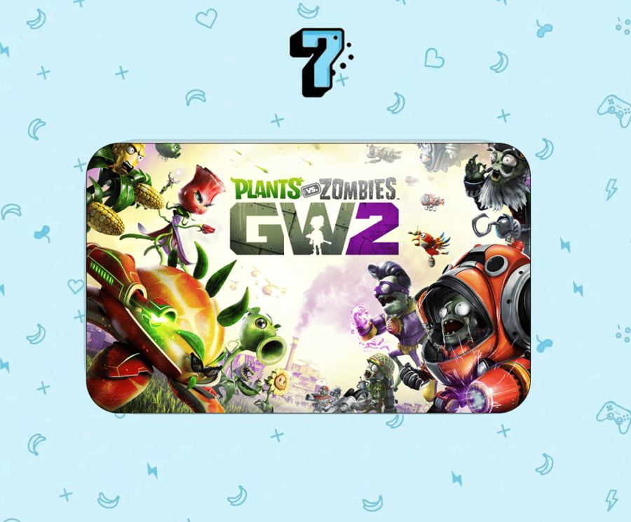 حساب Plants vs. Zombies™ Garden Warfare 2