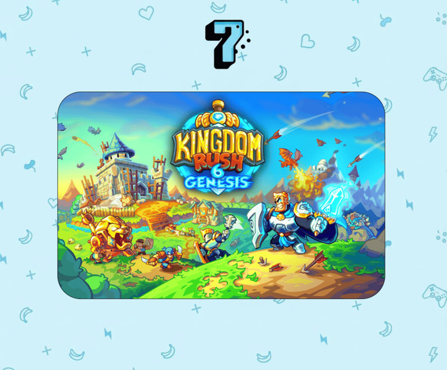 Kingdom Rush 6: Genesis TD