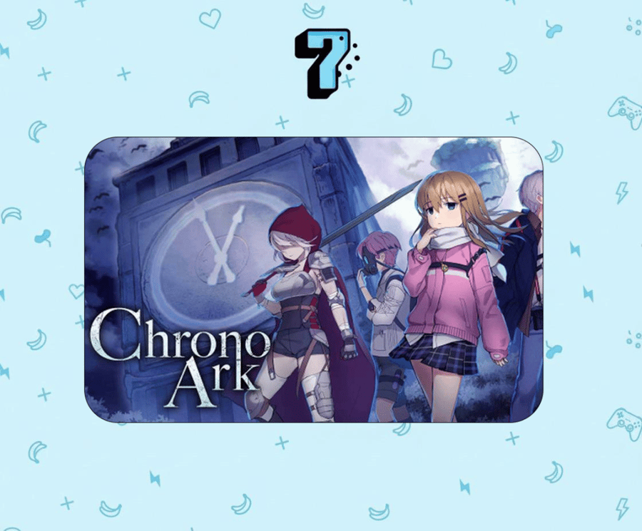 Chrono Ark