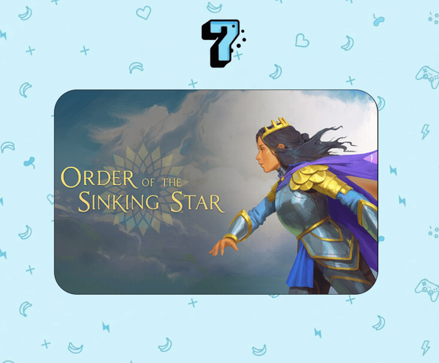 Order of the Sinking Star