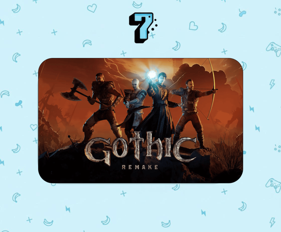 حساب gothic remake