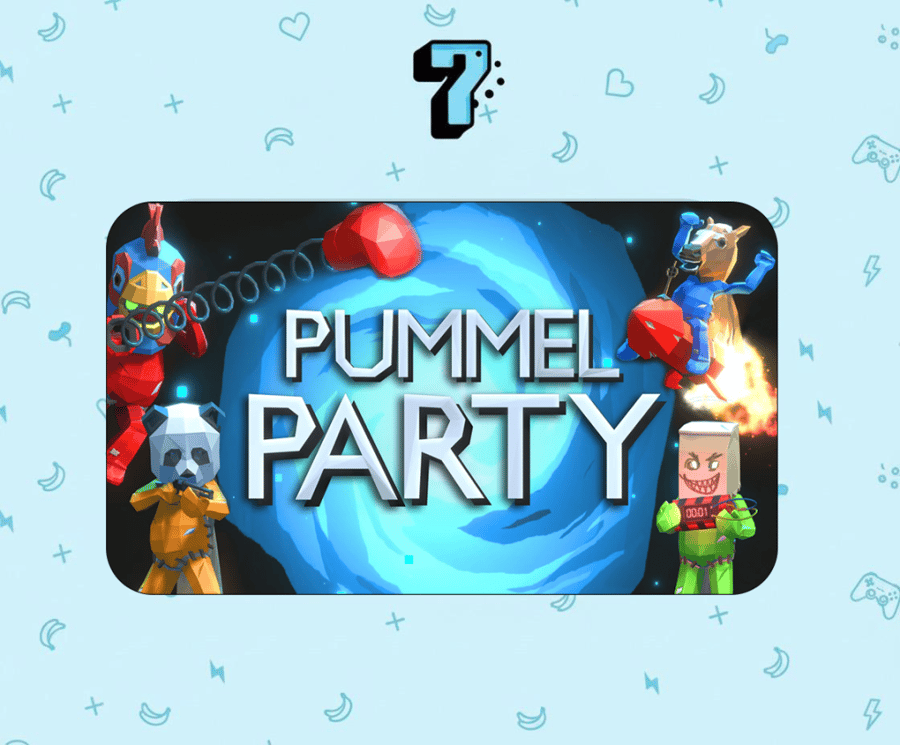 حساب PUMMEL PARTY