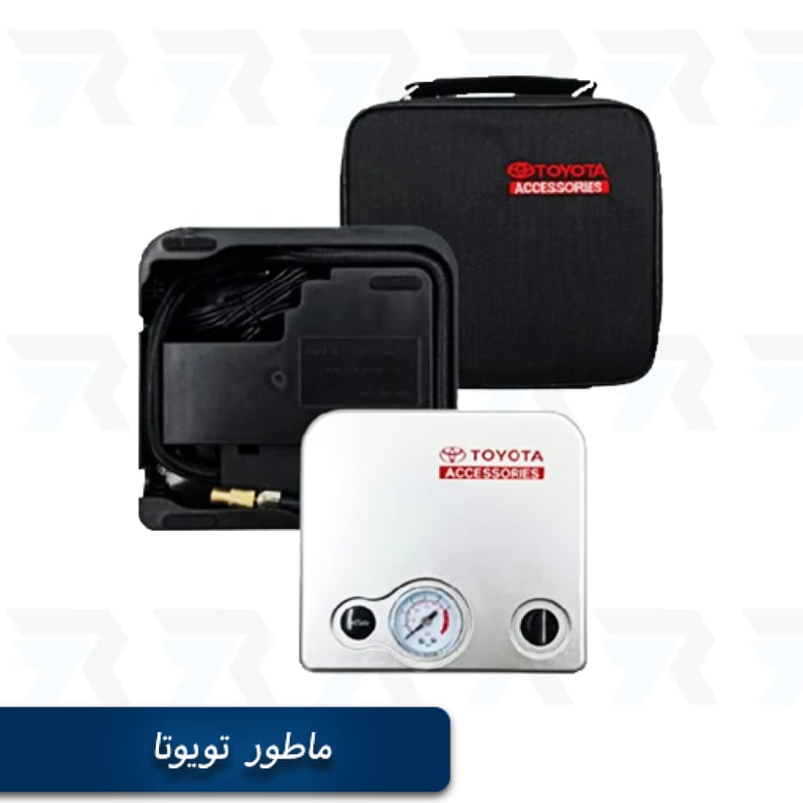 ماطور هواء تويوتا