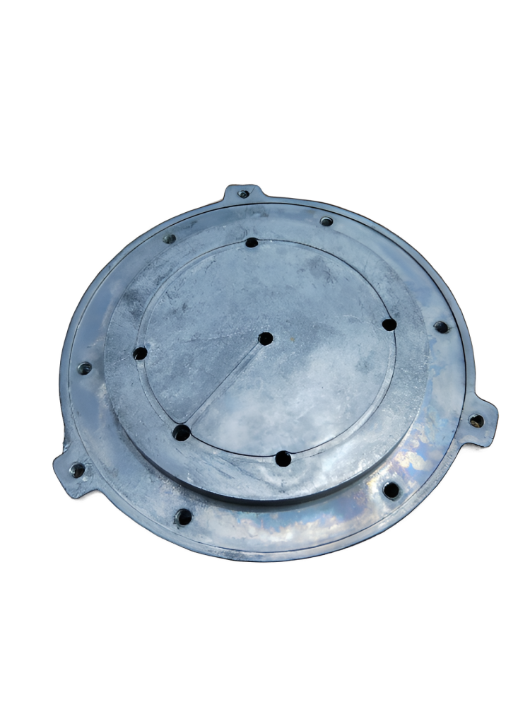 Sharboush base with two eyes 16