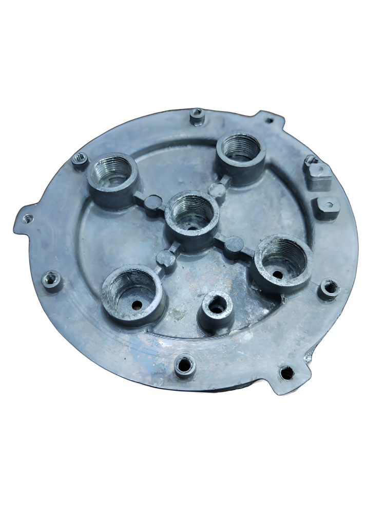 Sharboush base with two eyes 16