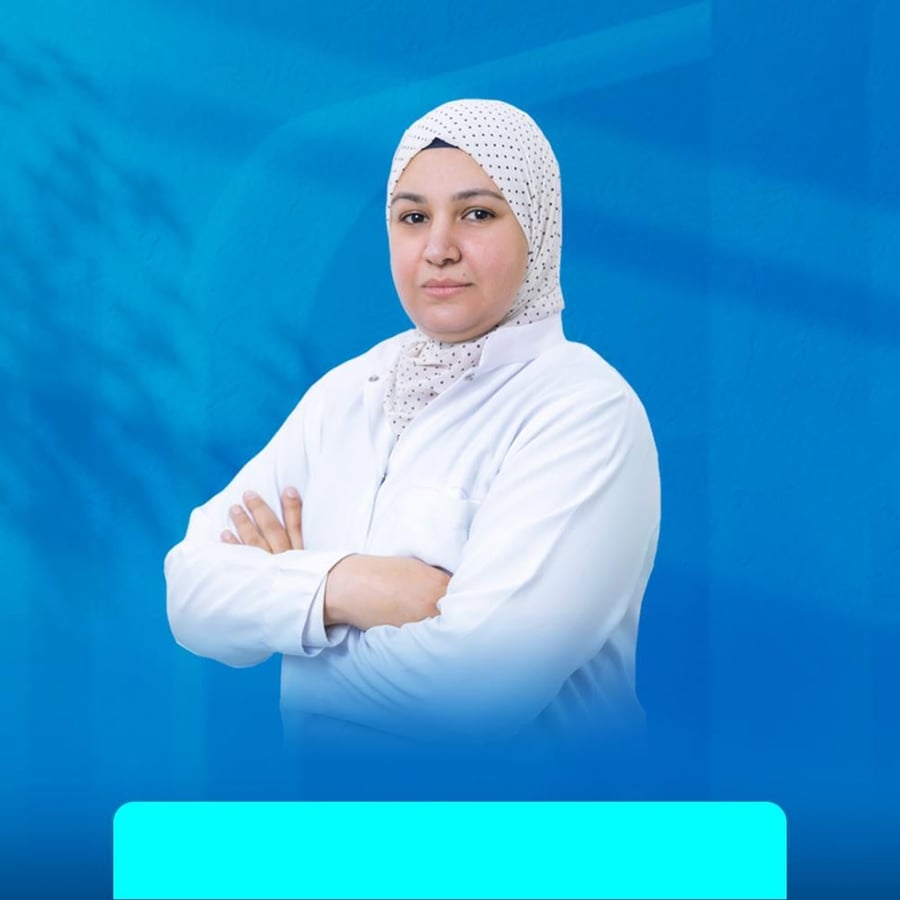 د. شيماء عبد الغني -  أخصائية جلدية وتجميل وليزر