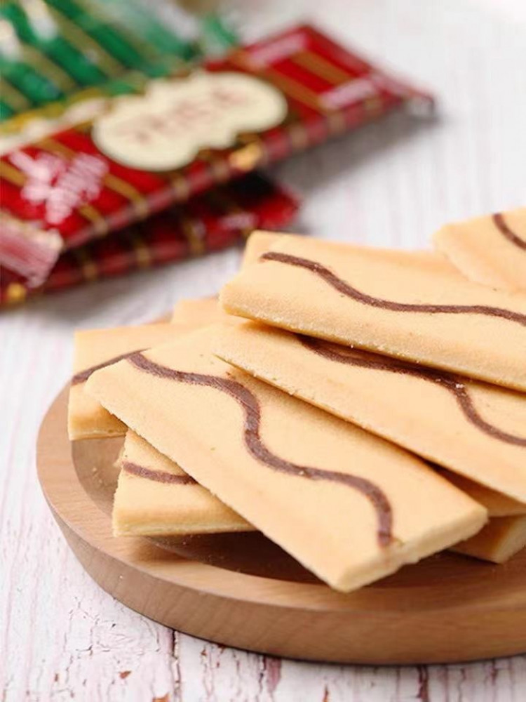 كوكيز كريم التاج الكوري Korean Crown Cookies