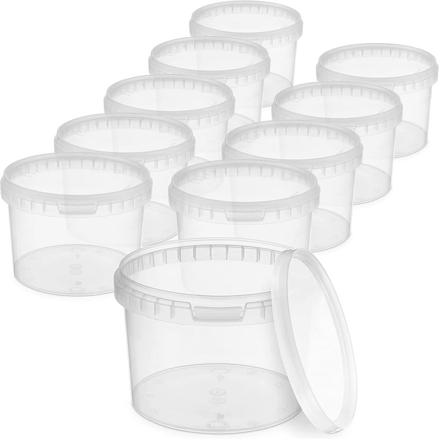 plastic bucket 500ml