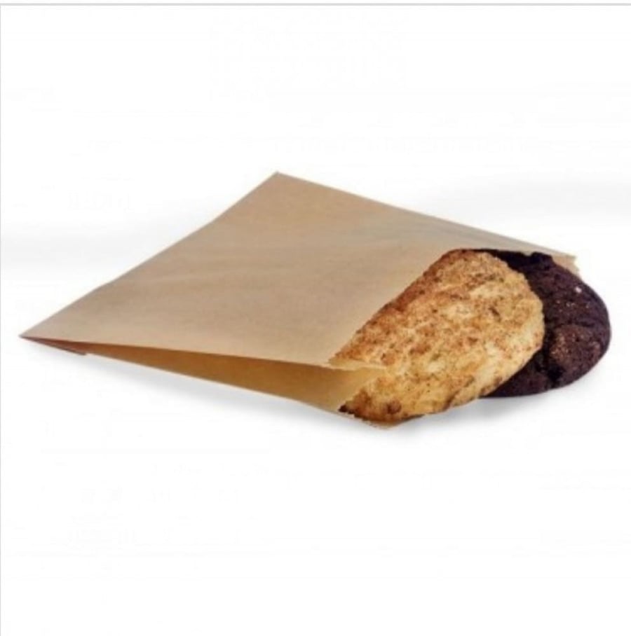 اكياس كوكيز ورق