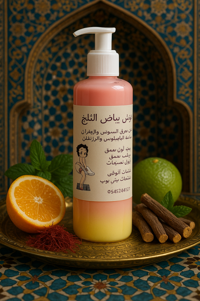 الباكج الملكي المغربي للعرايس تفتيح الجسم