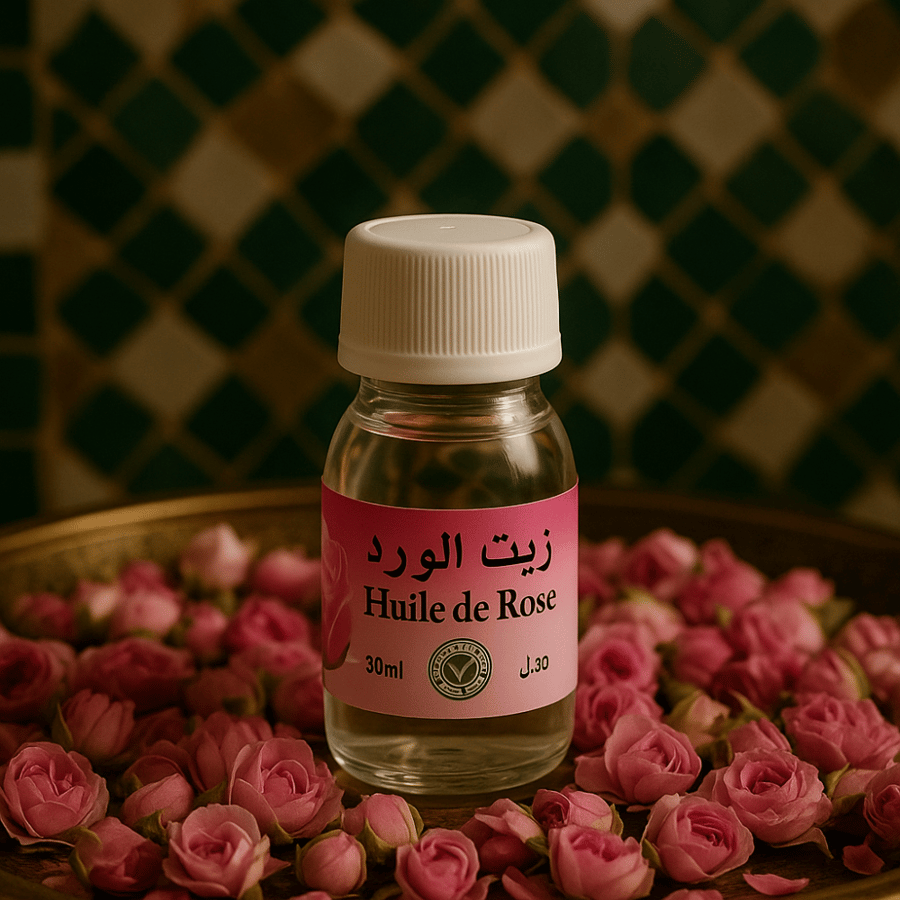 الباكج الملكي المغربي للعرايس تفتيح الجسم