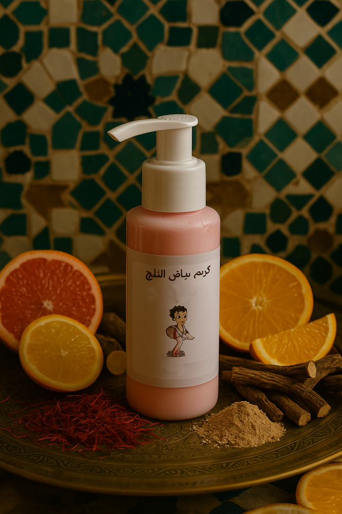 الباكج الملكي المغربي للعرايس تفتيح الجسم