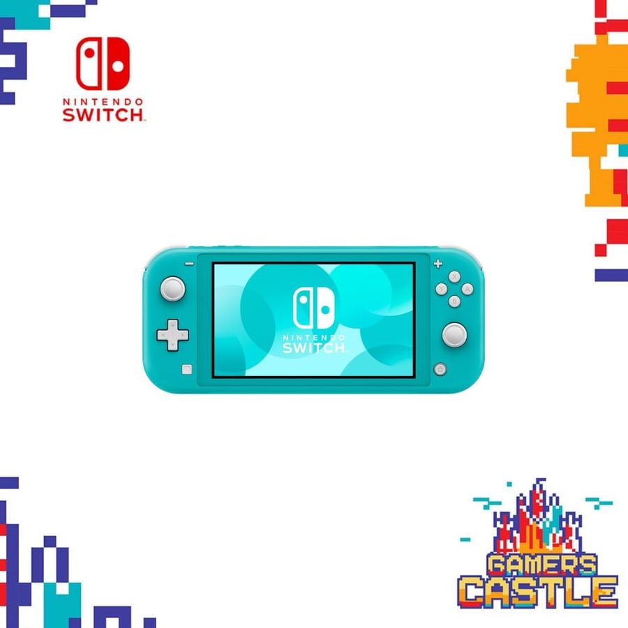 جهاز نينتندو سويتش لايت (  Nintendo Switch Lite)