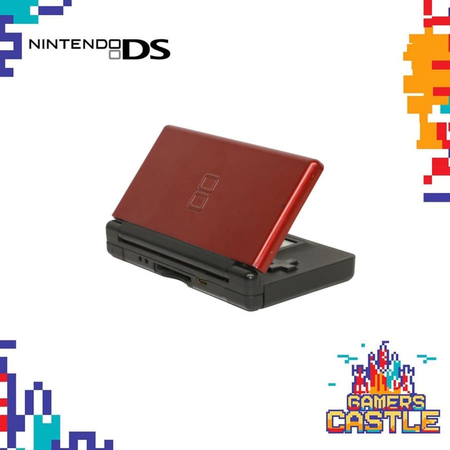 DS Lite دي اس لايت لون احمر
