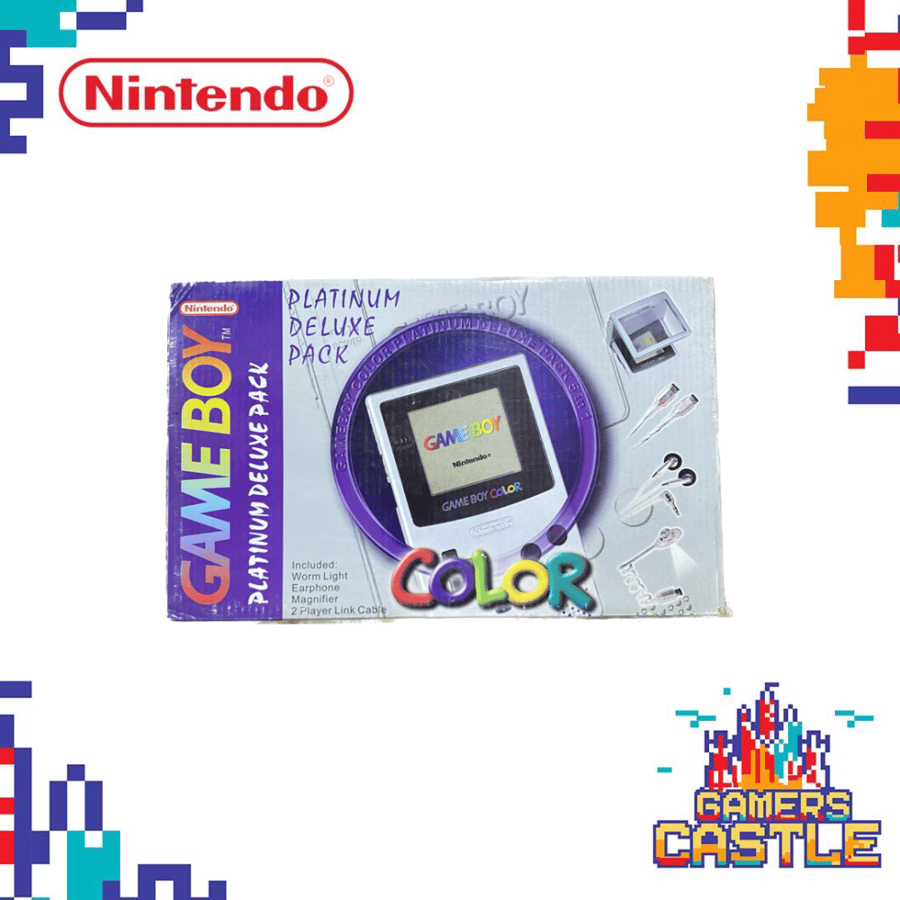 قيم بوي كالر - Game Boy Color