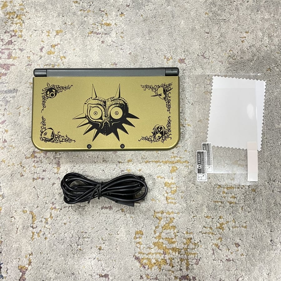 نيو ننتندو ثري دي اس Nintendo 3DS