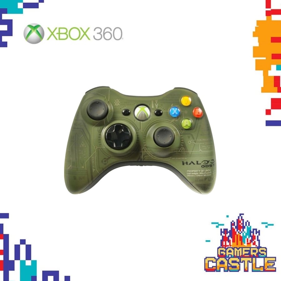 يد تحكم اكس بوكس 360 (XBOX)