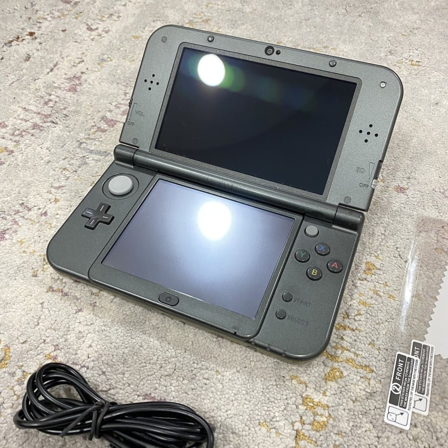 نيو ننتندو ثري دي اس Nintendo 3DS