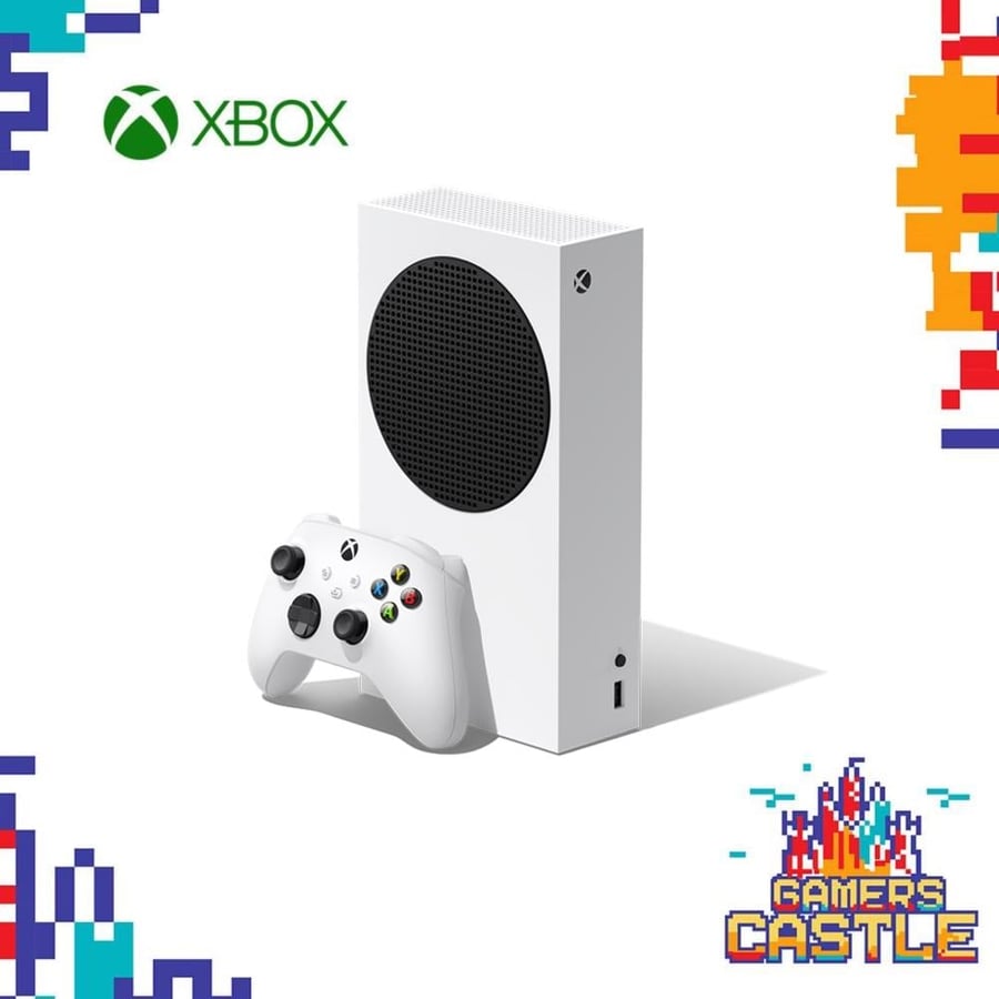 اكس بوكس اس XBOX Series S