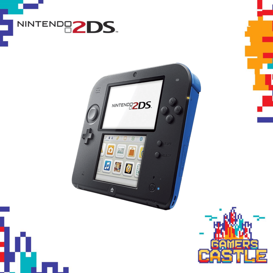 ننتندو تو دي اس Nintendo 2DS