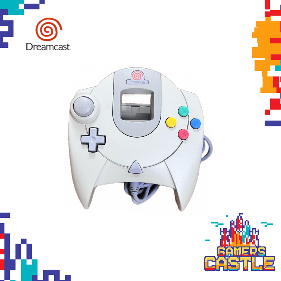 دريم كاست  (Sega Dreamcast)