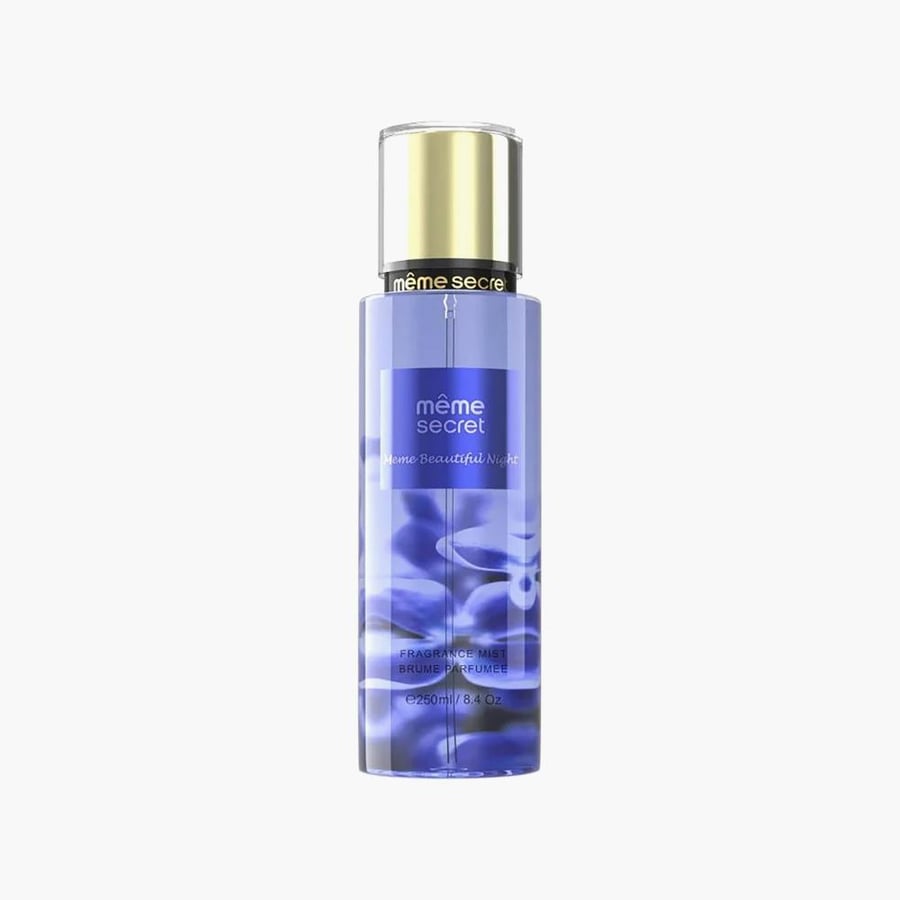 معطر الجسم ميمي بيوتيفول نايت 250 مل
