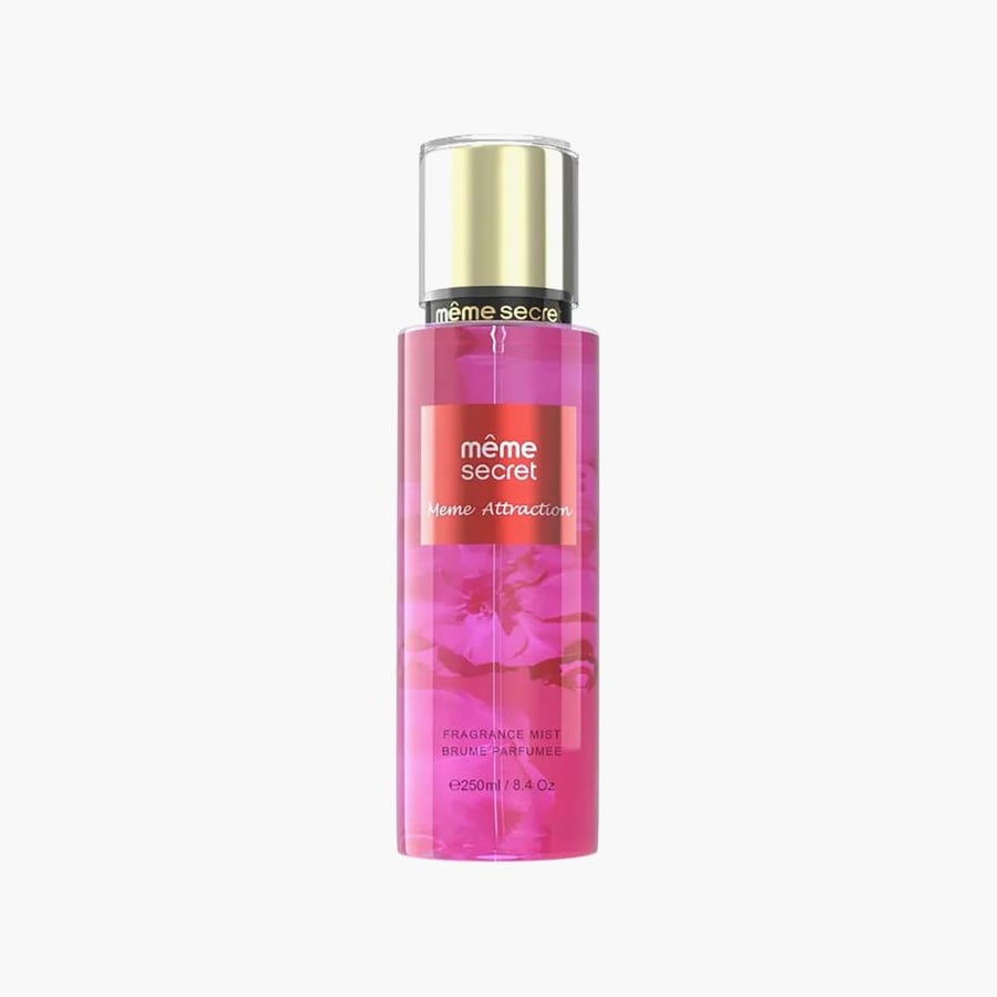 معطر للجسم ميم أتراكشن 250 مل