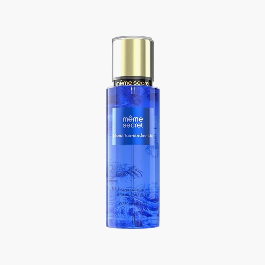 معطر للجسم برائحة ميم تذكرني 250 مل