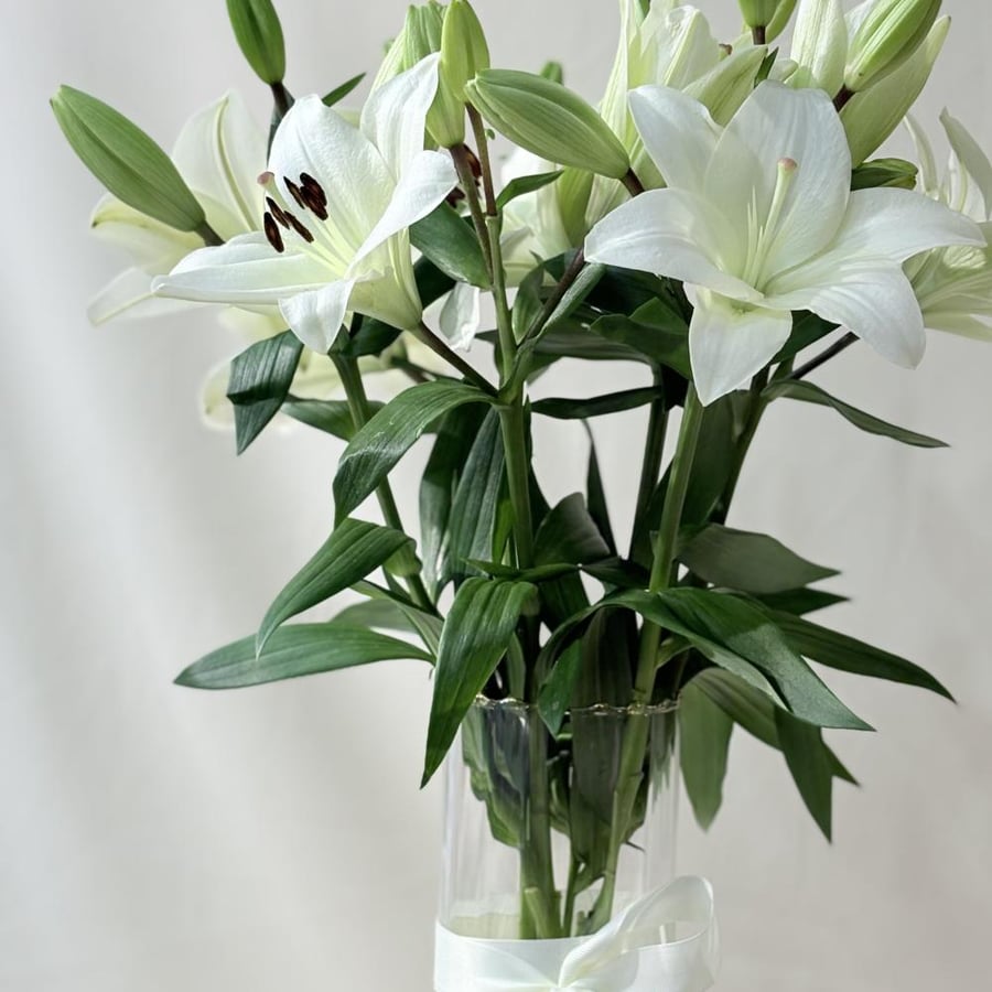 Luxury "Niqaa Al-Laylium" vase